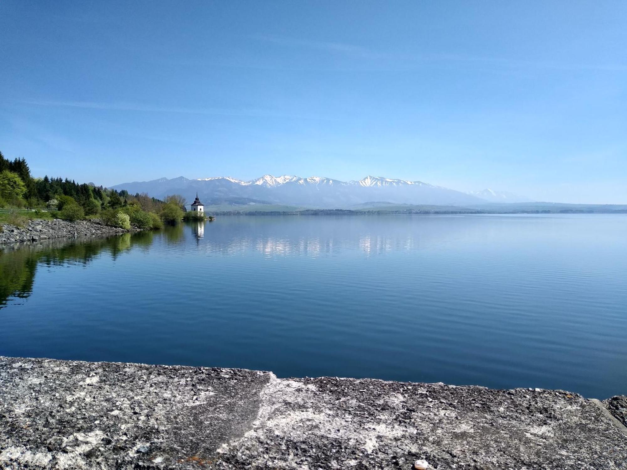 Apartman Shelly Vlachy Buitenkant foto