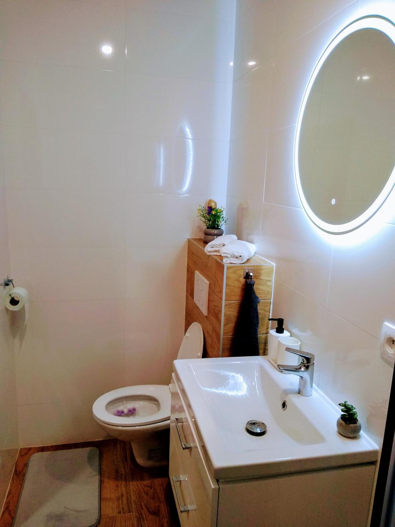 Apartman Shelly Vlachy Buitenkant foto