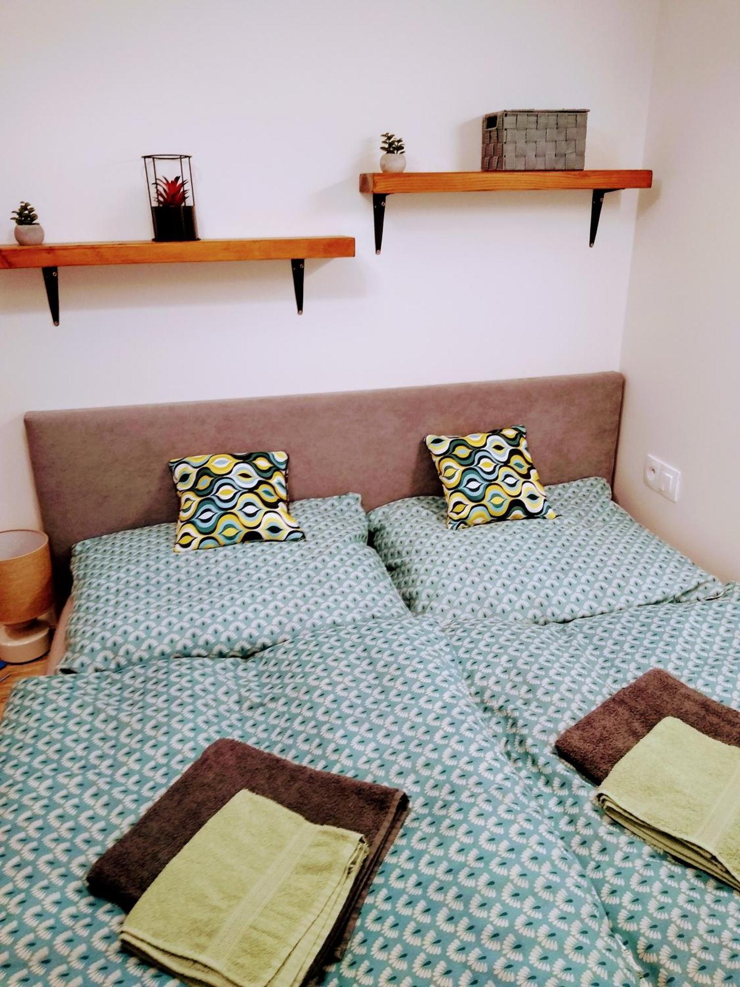 Apartman Shelly Vlachy Buitenkant foto