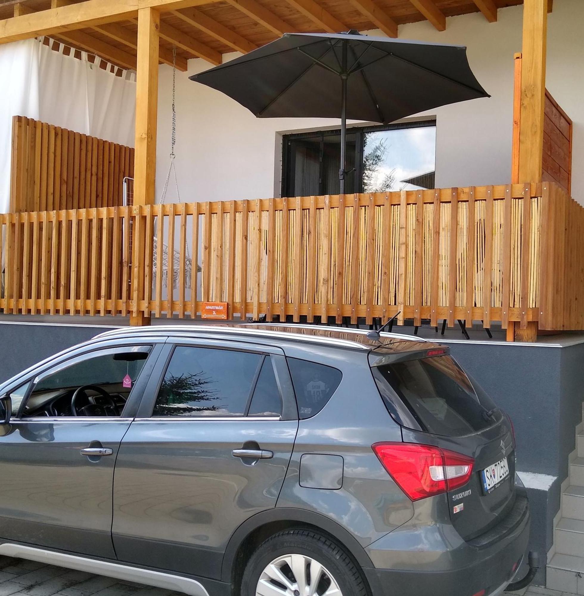 Apartman Shelly Vlachy Buitenkant foto