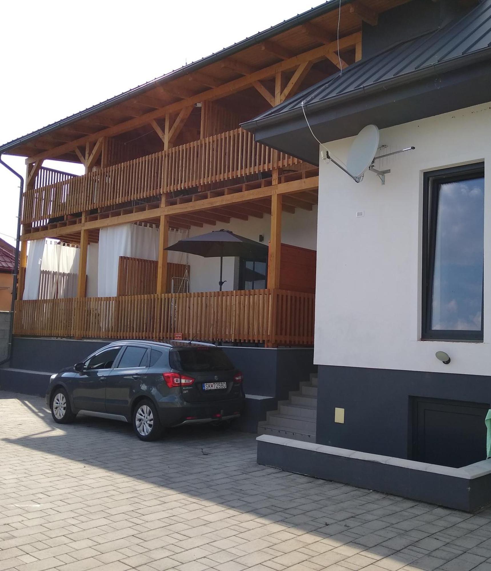 Apartman Shelly Vlachy Buitenkant foto