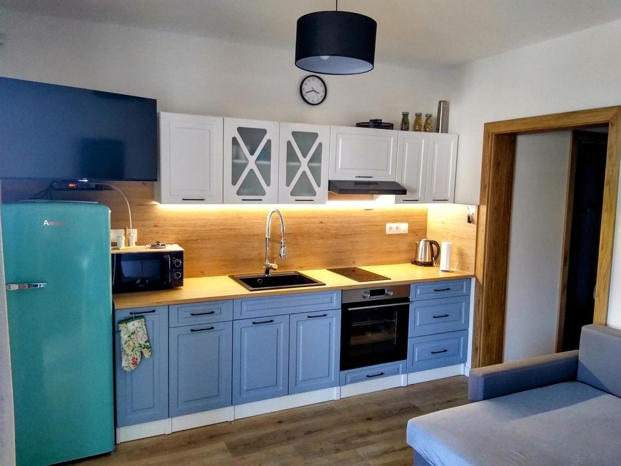 Apartman Shelly Vlachy Buitenkant foto
