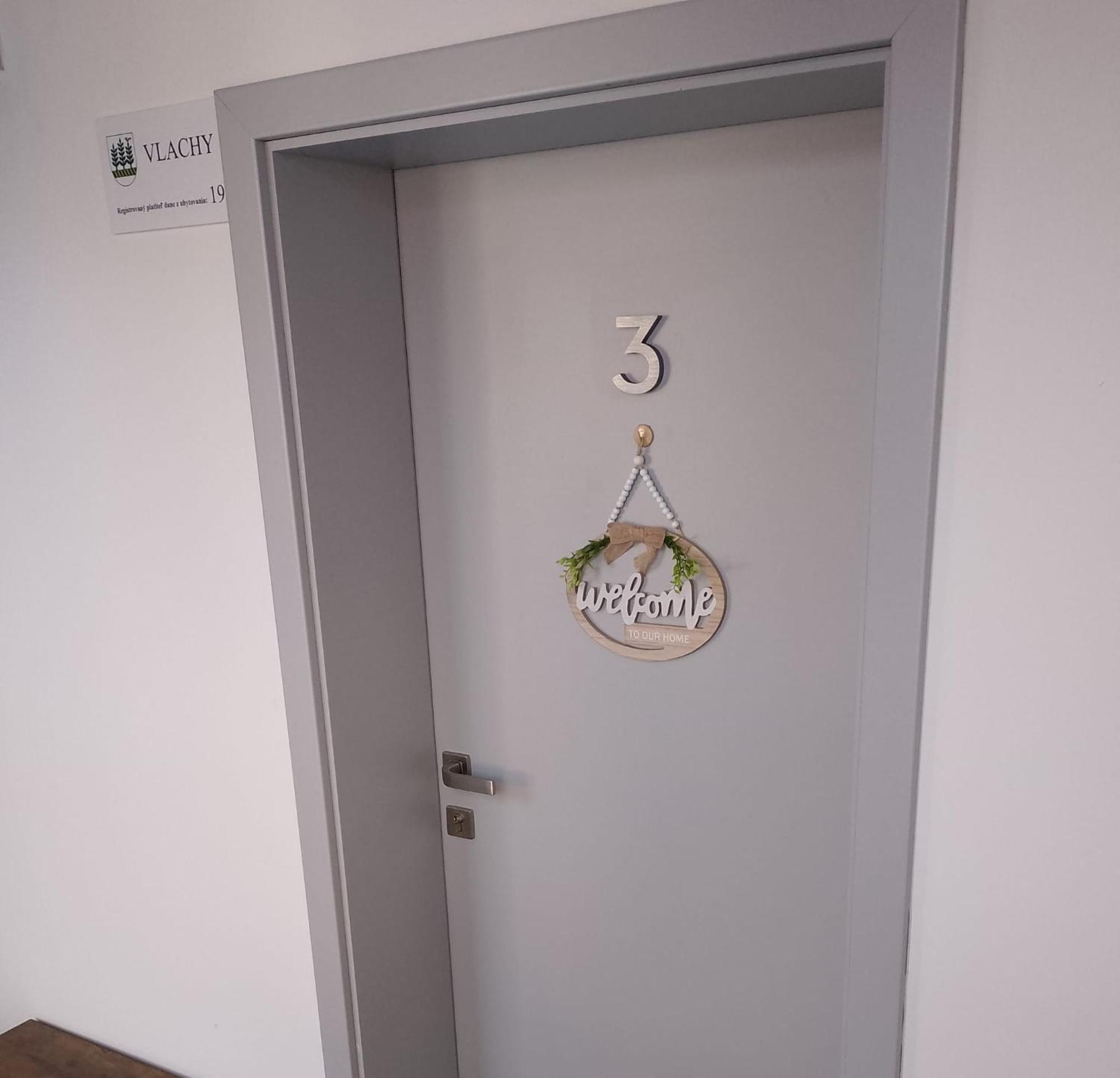 Apartman Shelly Vlachy Buitenkant foto